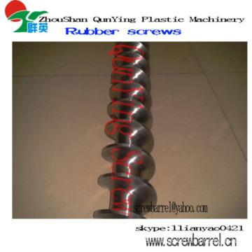 Rubber Seal Strip Screw Barrel 